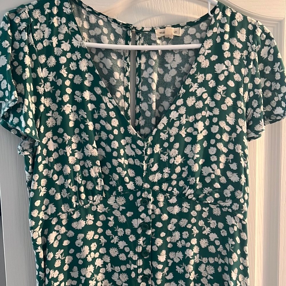 Mason & Belle dress from Stitch Fix